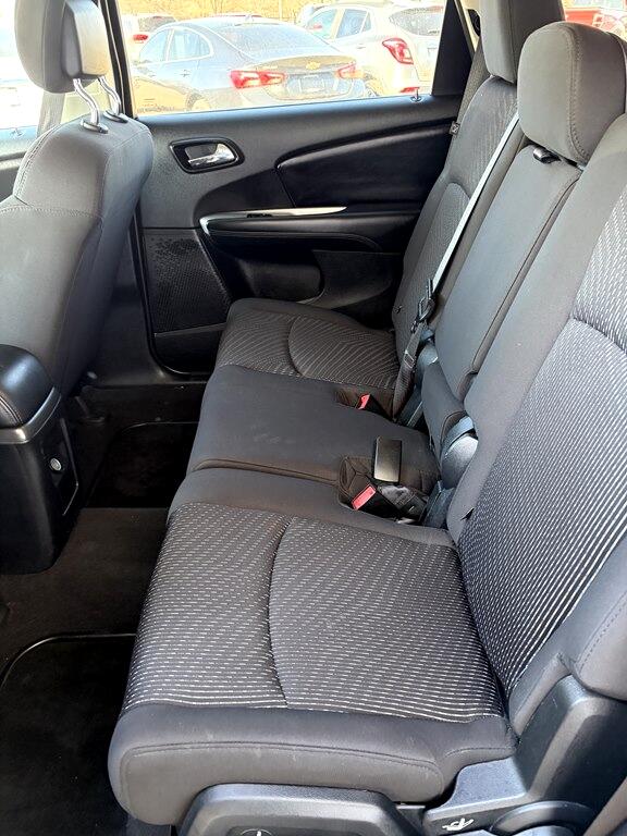 Dodge Journey SE FWD 2017