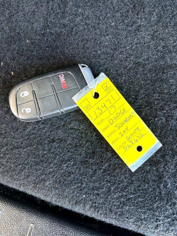 Dodge Journey SE FWD 2017