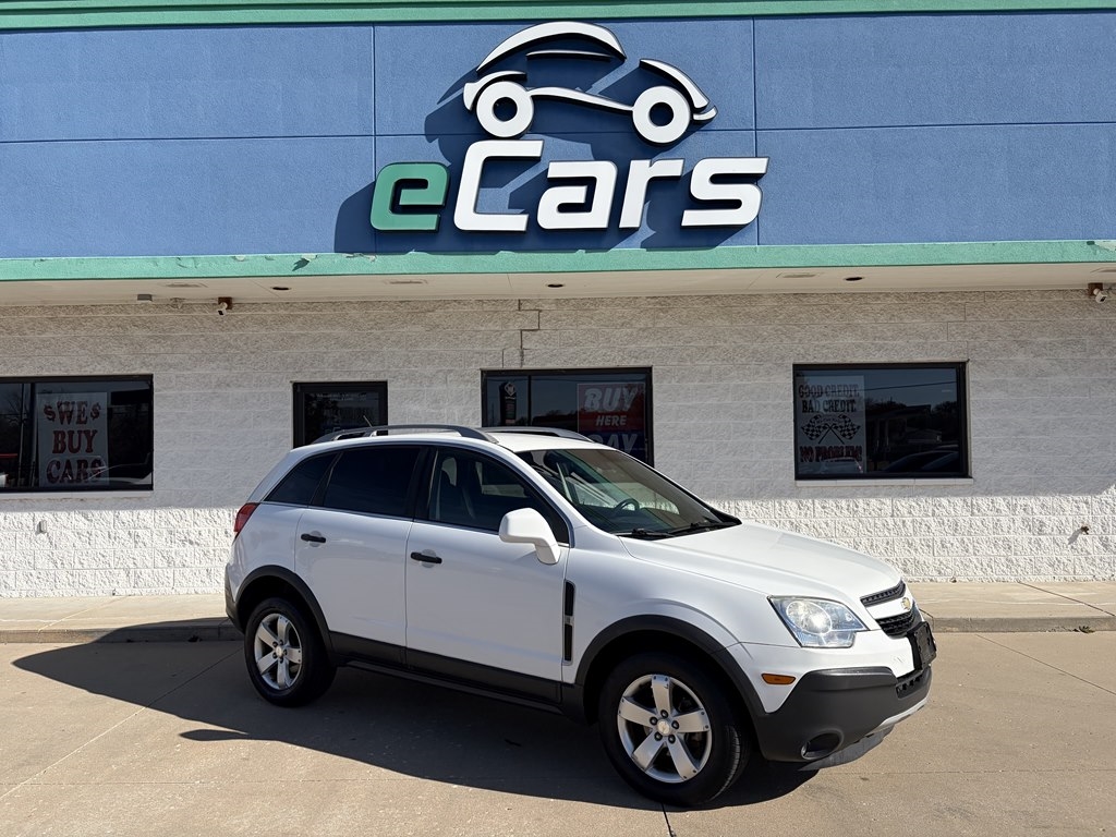 2012 Chevrolet Captiva Sport Fleet FWD 4dr LS w/2LS