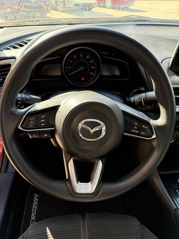 Mazda Mazda3 4-Door Sport Manual 2018