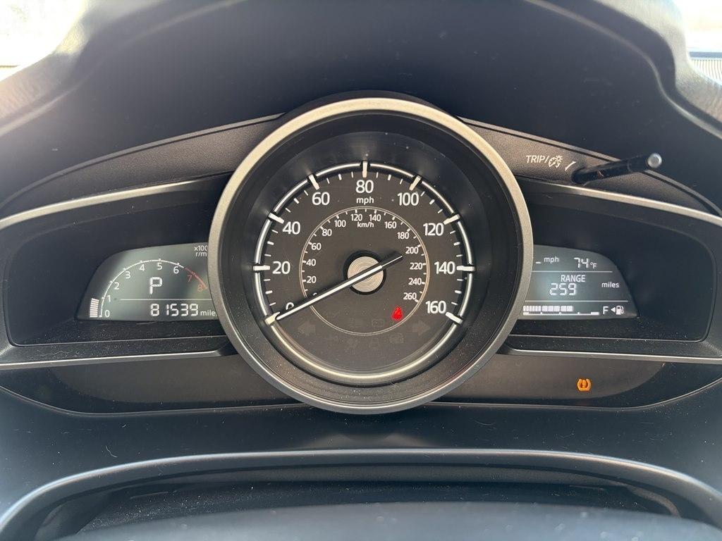 Mazda Mazda3 4-Door Sport Manual 2018