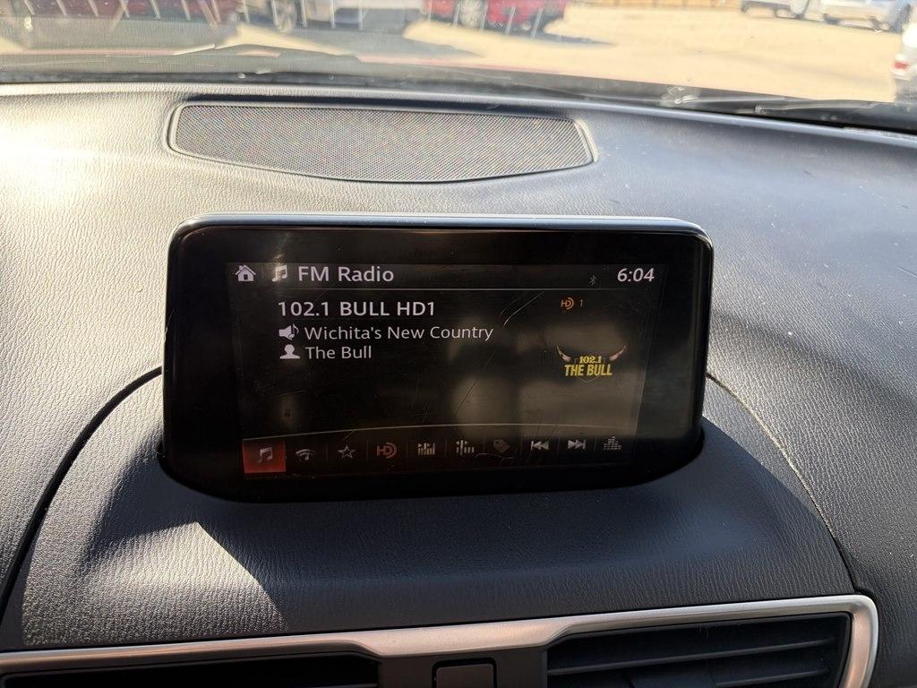 Mazda Mazda3 4-Door Sport Manual 2018