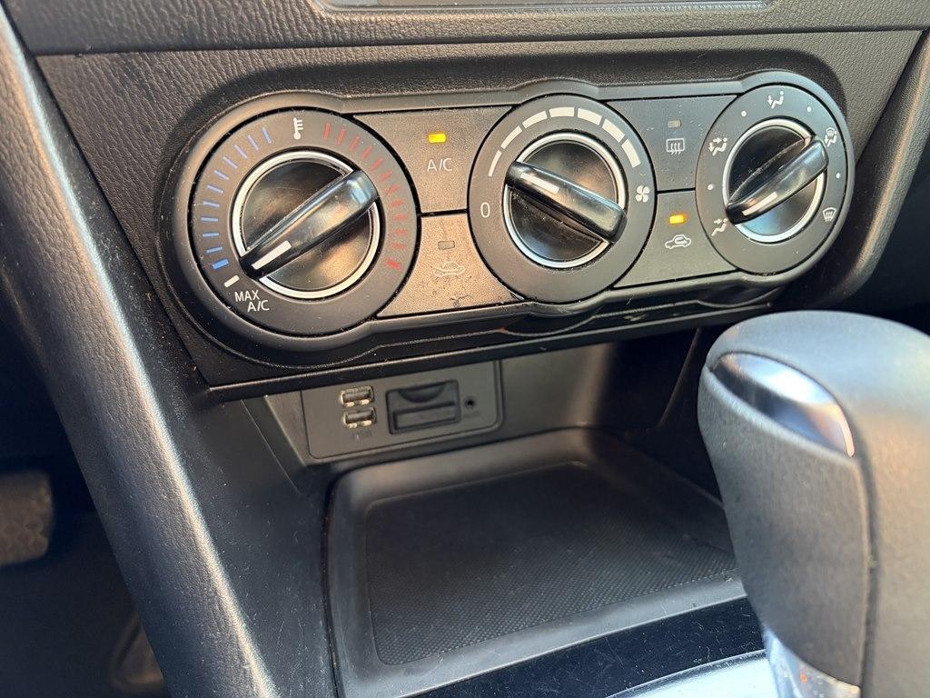 Mazda Mazda3 4-Door Sport Manual 2018