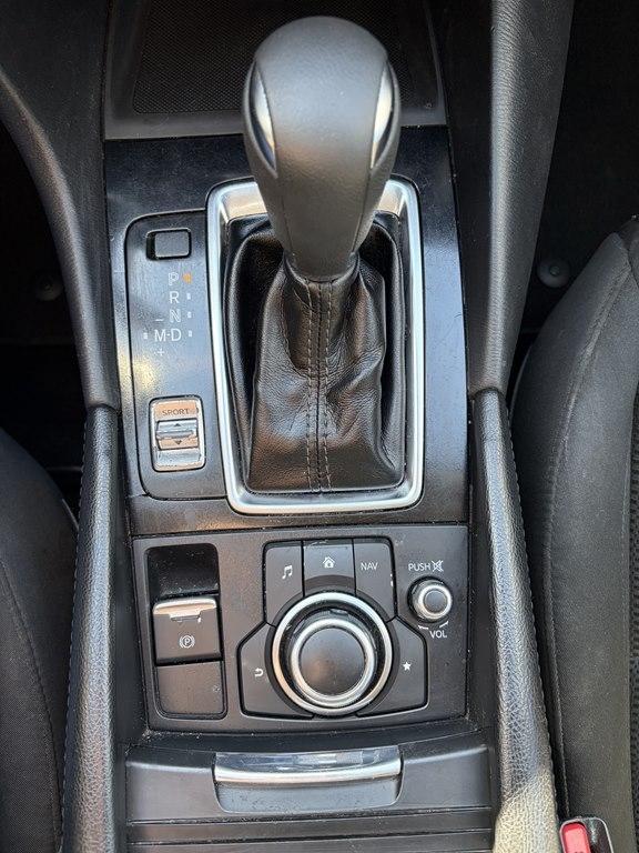 Mazda Mazda3 4-Door Sport Manual 2018