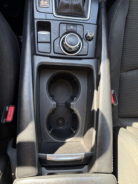 Mazda Mazda3 4-Door Sport Manual 2018