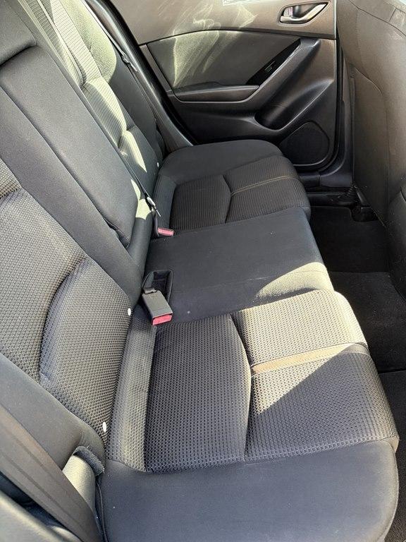 Mazda Mazda3 4-Door Sport Manual 2018