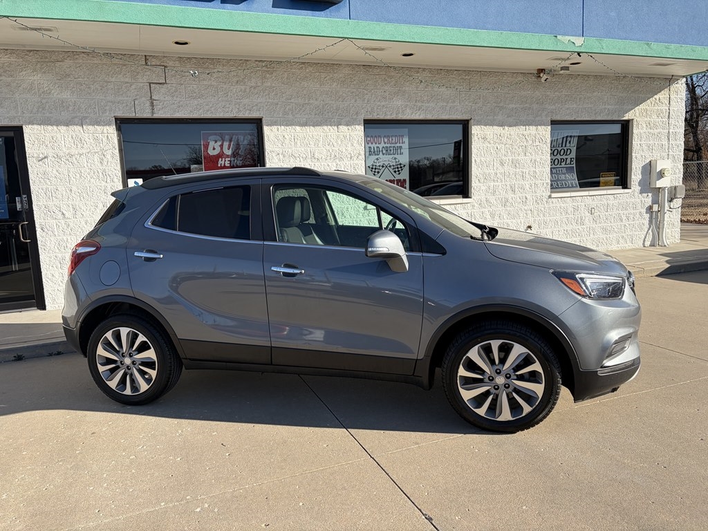 Buick Encore FWD 4dr Preferred 2019