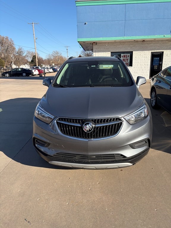 Buick Encore FWD 4dr Preferred 2019