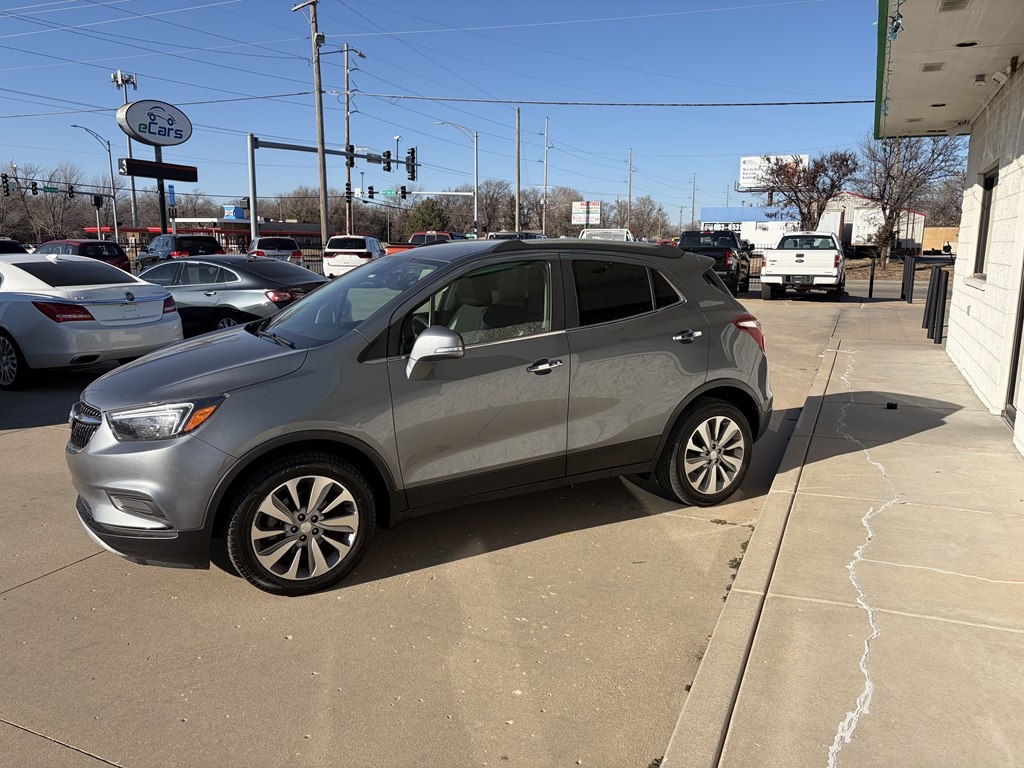 Buick Encore FWD 4dr Preferred 2019