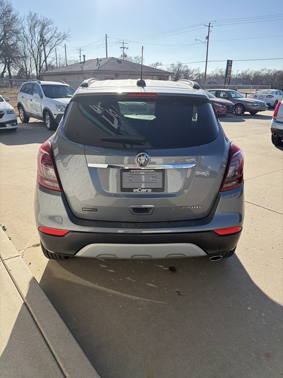 Buick Encore FWD 4dr Preferred 2019