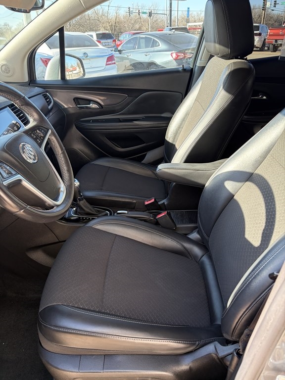Buick Encore FWD 4dr Preferred 2019