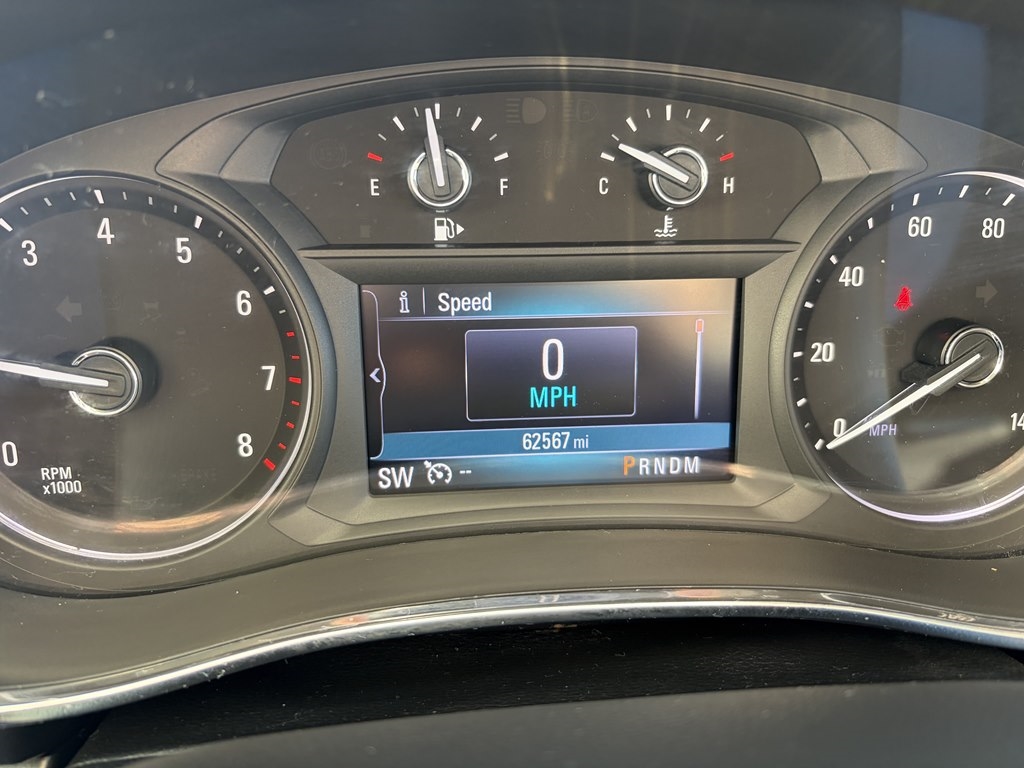 Buick Encore FWD 4dr Preferred 2019