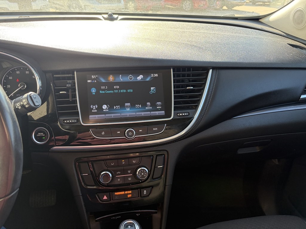 Buick Encore FWD 4dr Preferred 2019