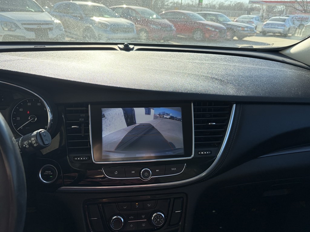 Buick Encore FWD 4dr Preferred 2019