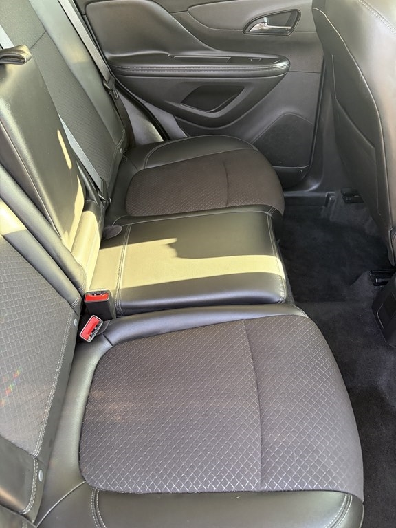 Buick Encore FWD 4dr Preferred 2019