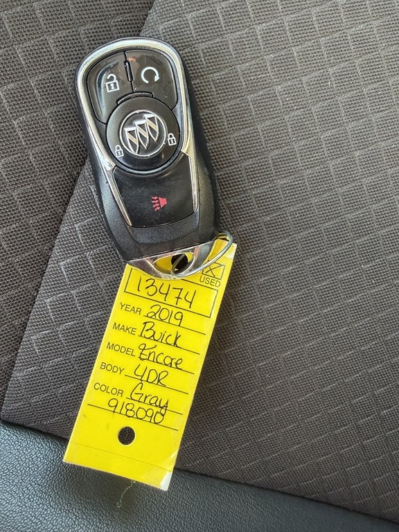 Buick Encore FWD 4dr Preferred 2019