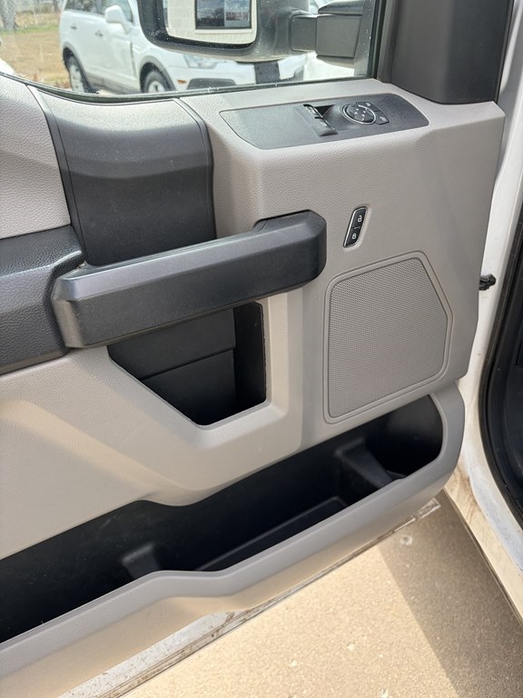 2021 Ford Super Duty F-250 SRW XL 2WD Reg Cab 8' Box