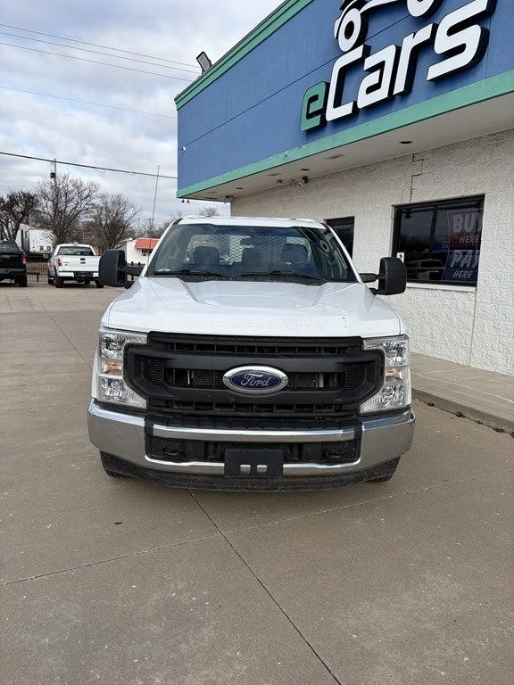 Ford Super Duty F-250 SRW XL 2WD Reg Cab 8' Box 2021