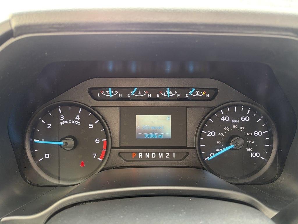 Ford Super Duty F-250 SRW XL 2WD Reg Cab 8' Box 2021