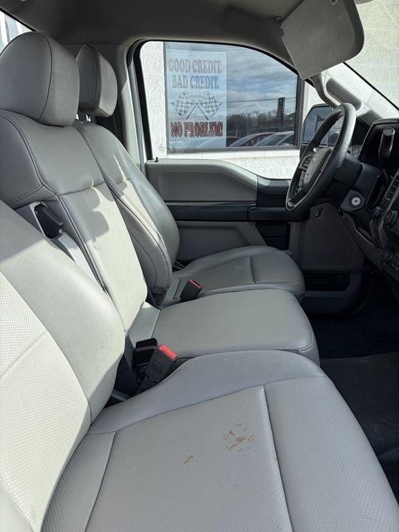 Ford Super Duty F-250 SRW XL 2WD Reg Cab 8' Box 2021