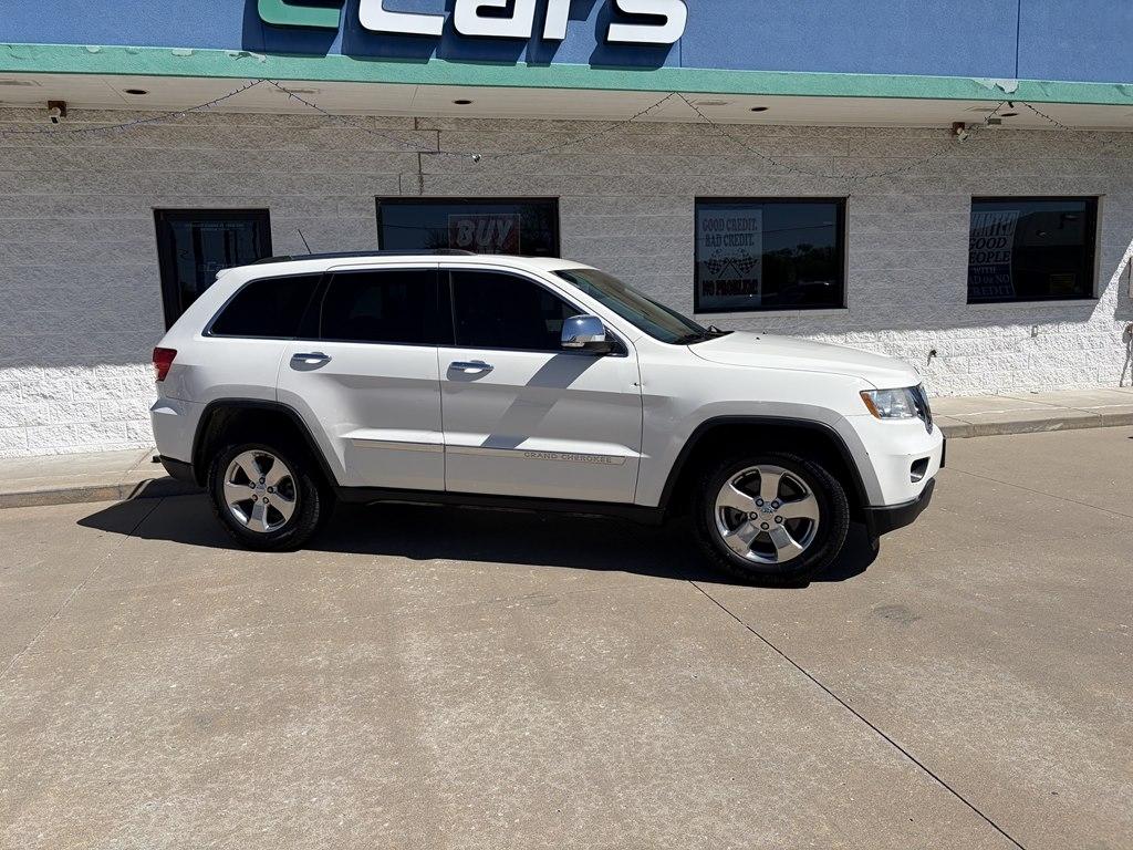 Jeep Grand Cherokee RWD 4dr Limited 2011