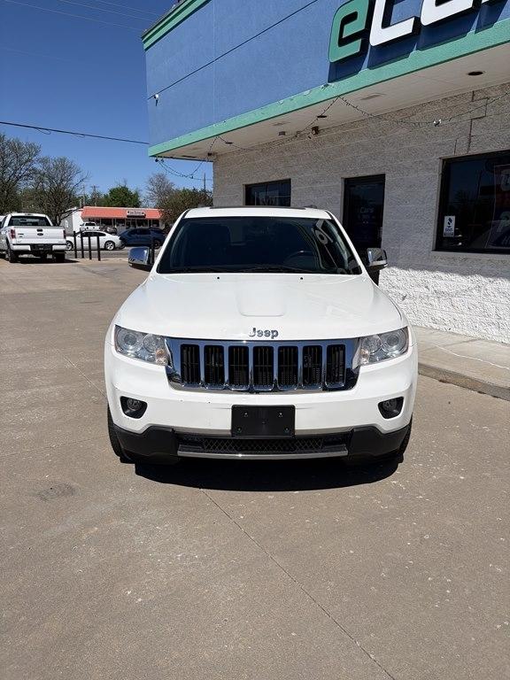 Jeep Grand Cherokee RWD 4dr Limited 2011