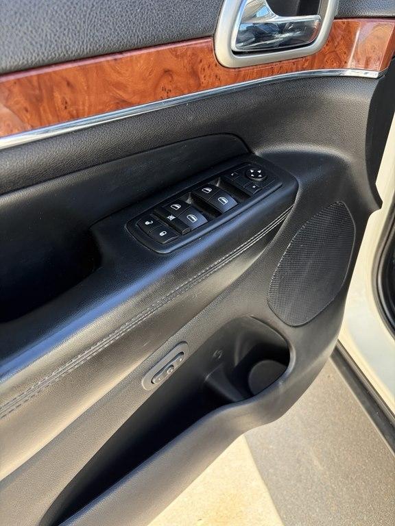 Jeep Grand Cherokee RWD 4dr Limited 2011