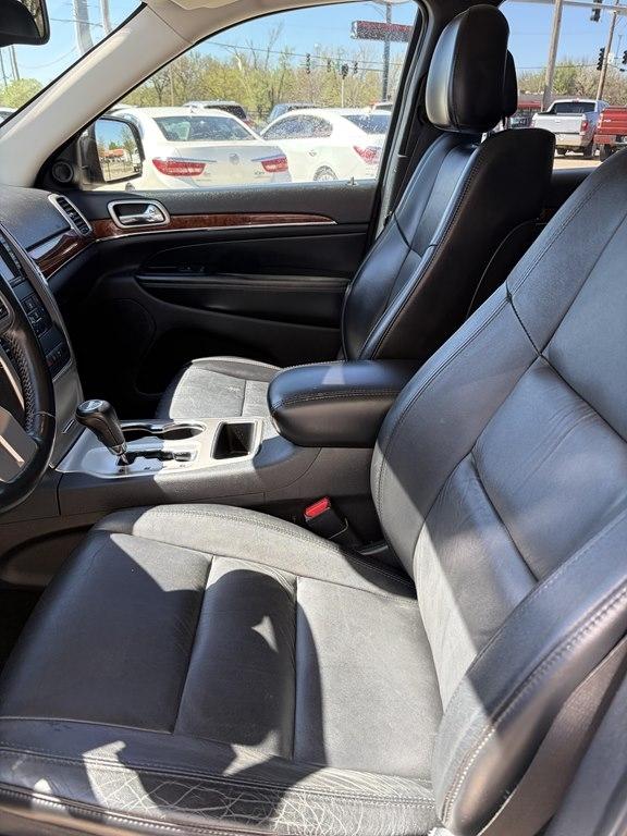 Jeep Grand Cherokee RWD 4dr Limited 2011