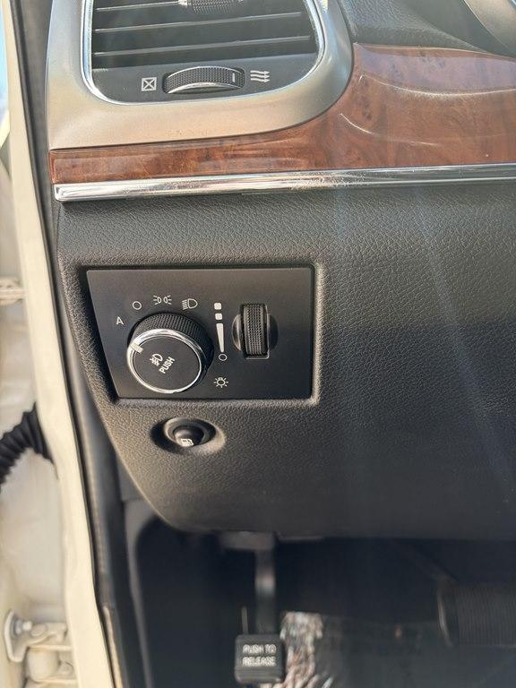 Jeep Grand Cherokee RWD 4dr Limited 2011