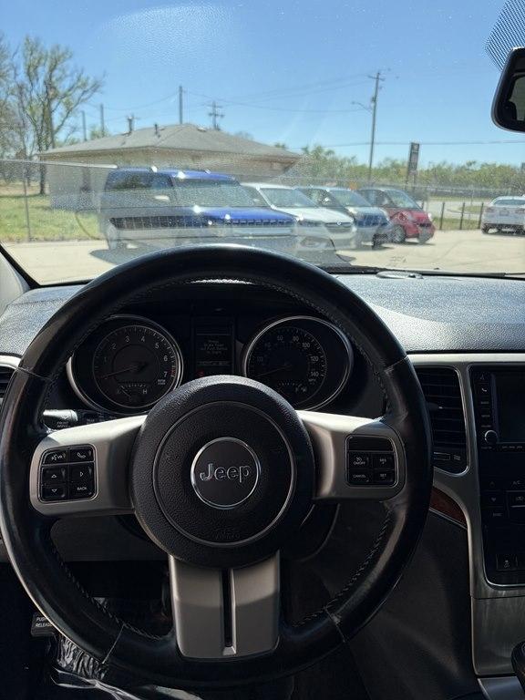 Jeep Grand Cherokee RWD 4dr Limited 2011