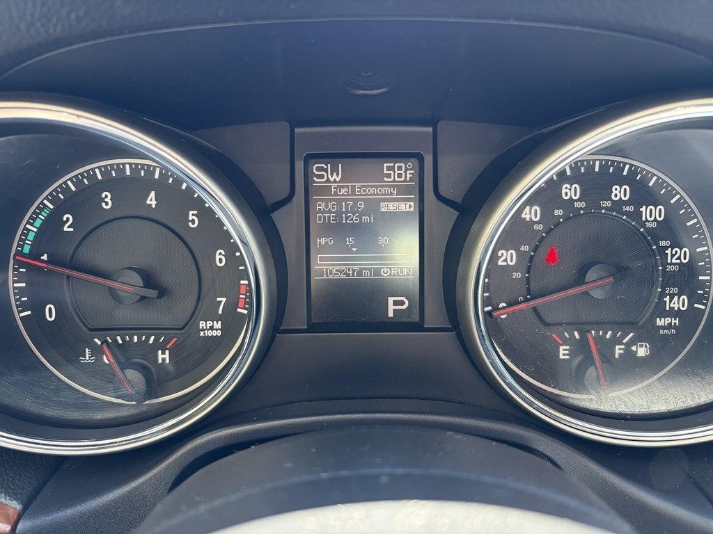 Jeep Grand Cherokee RWD 4dr Limited 2011