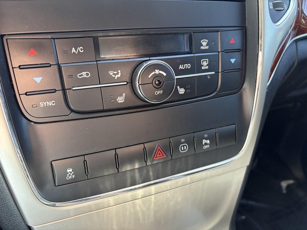 Jeep Grand Cherokee RWD 4dr Limited 2011