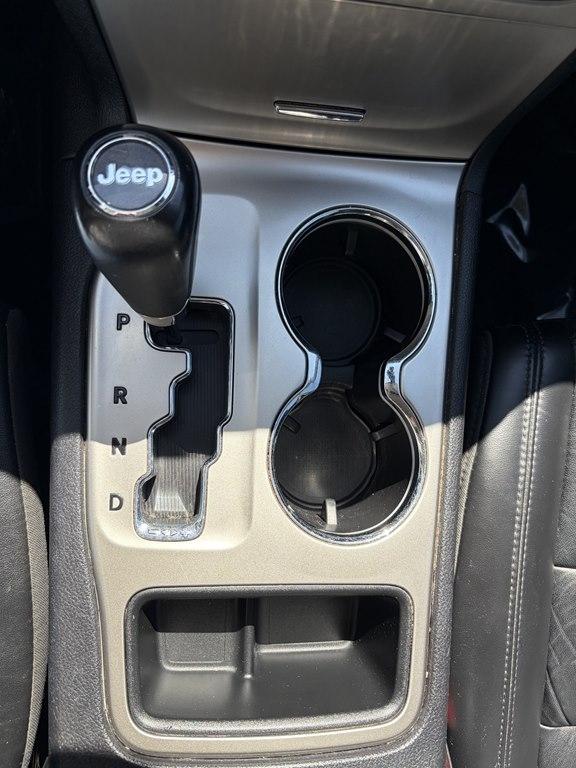 Jeep Grand Cherokee RWD 4dr Limited 2011