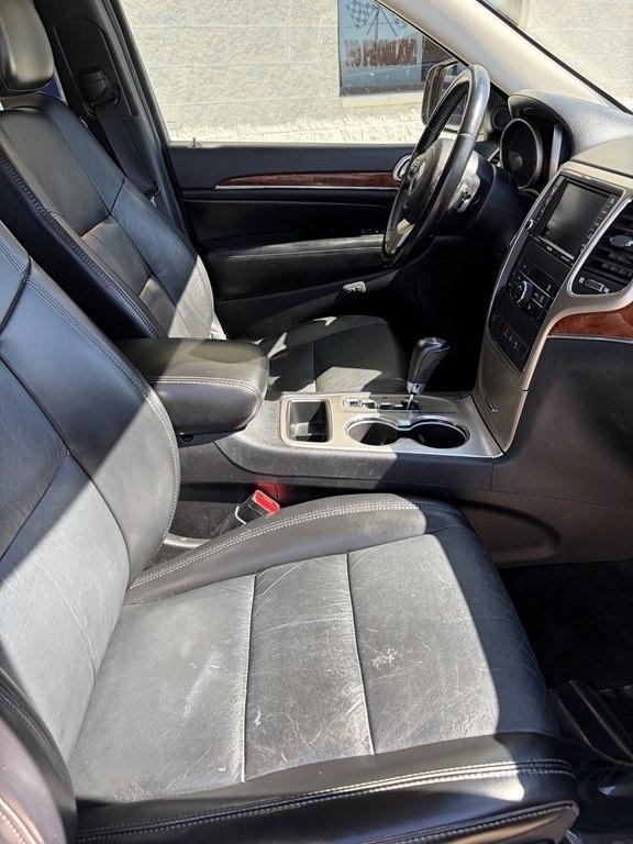 Jeep Grand Cherokee RWD 4dr Limited 2011