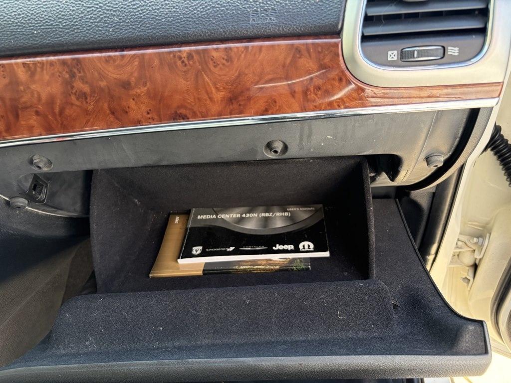 Jeep Grand Cherokee RWD 4dr Limited 2011