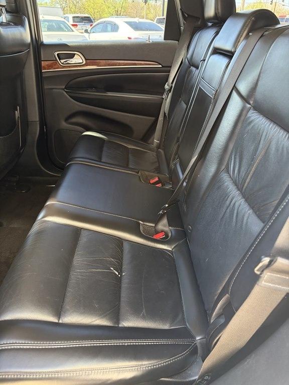 Jeep Grand Cherokee RWD 4dr Limited 2011