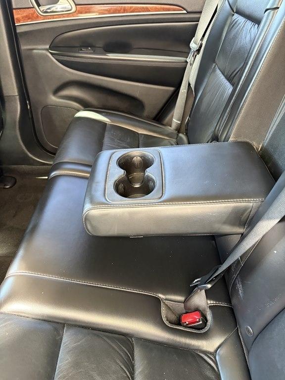 Jeep Grand Cherokee RWD 4dr Limited 2011