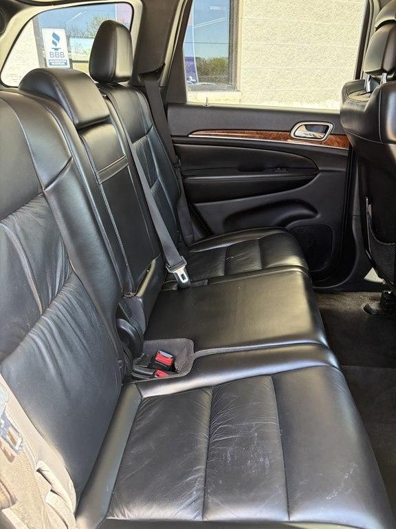 Jeep Grand Cherokee RWD 4dr Limited 2011