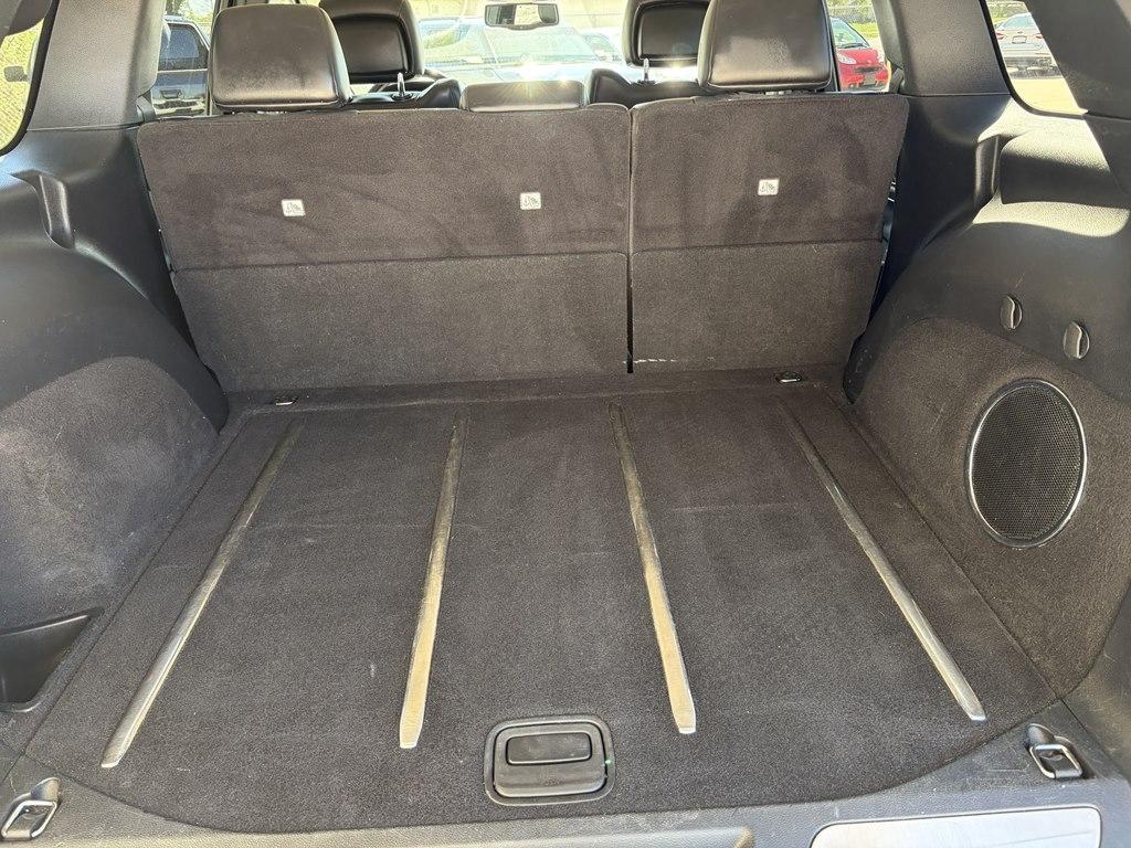 Jeep Grand Cherokee RWD 4dr Limited 2011