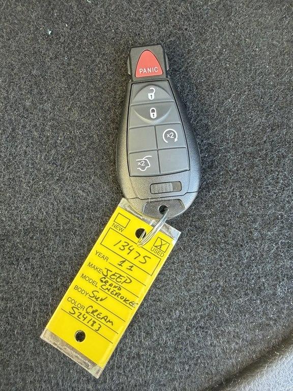 Jeep Grand Cherokee RWD 4dr Limited 2011