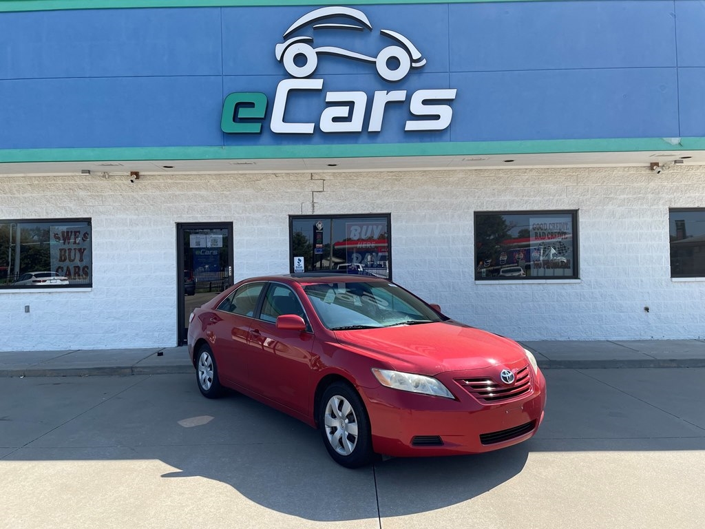 2009 Toyota Camry 4dr Sdn I4 Man (Natl)