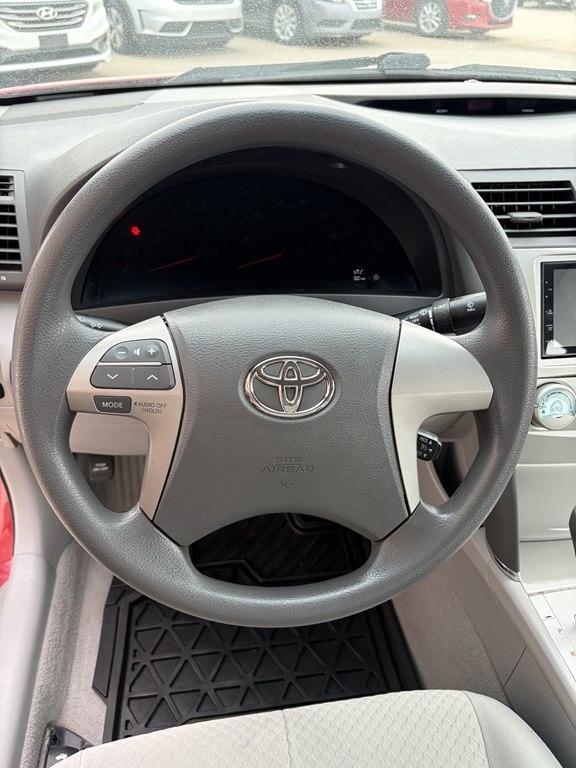 Toyota Camry 4dr Sdn I4 Man (Natl) 2009