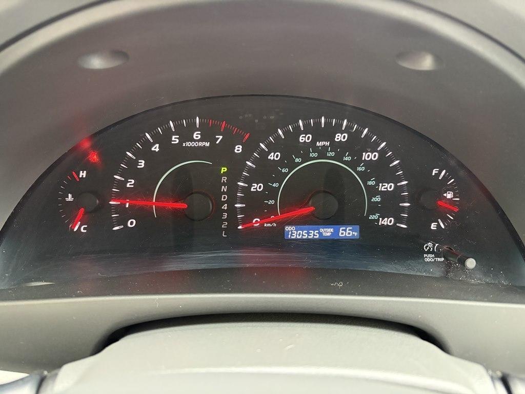 Toyota Camry 4dr Sdn I4 Man (Natl) 2009