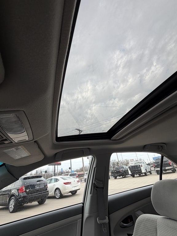 Toyota Camry 4dr Sdn I4 Man (Natl) 2009