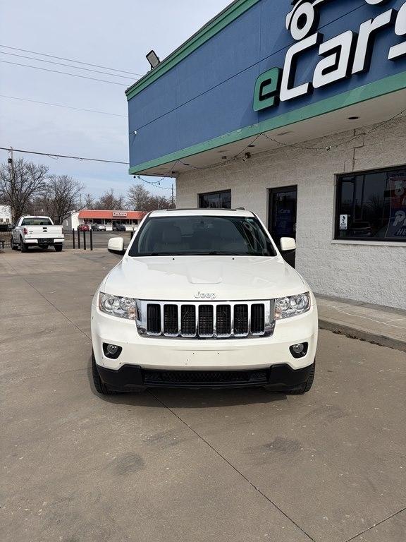 Jeep Grand Cherokee 4WD 4dr Laredo 2011