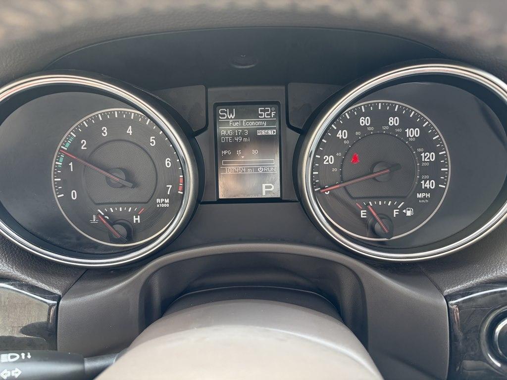 Jeep Grand Cherokee 4WD 4dr Laredo 2011