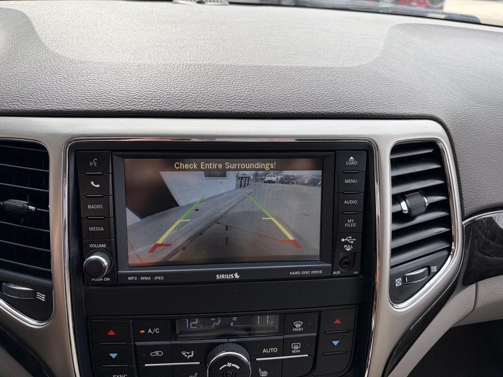 Jeep Grand Cherokee 4WD 4dr Laredo 2011