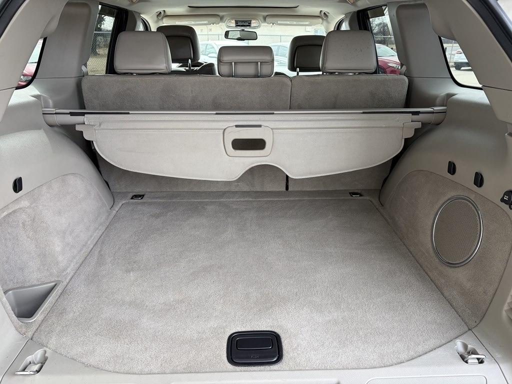 Jeep Grand Cherokee 4WD 4dr Laredo 2011