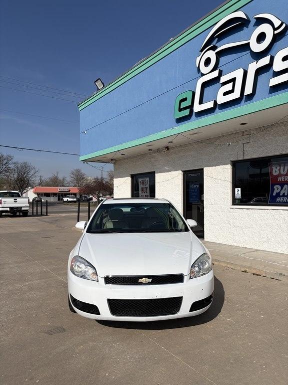 Chevrolet Impala Limited 4dr Sdn LTZ Fleet 2014