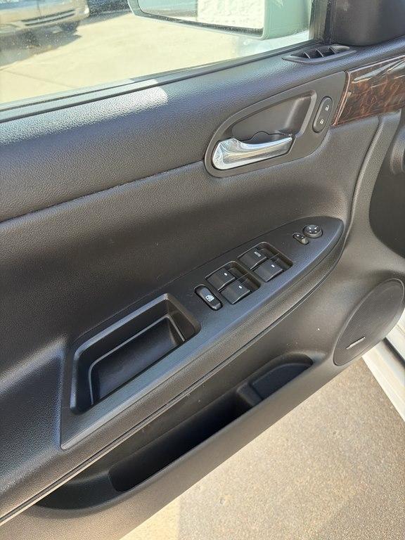 Chevrolet Impala Limited 4dr Sdn LTZ Fleet 2014